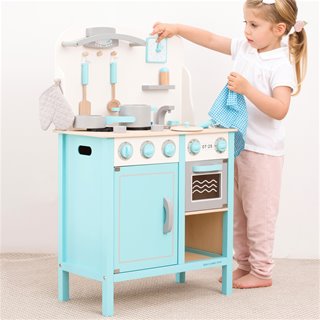 Kitchenette - deluxe - blue
